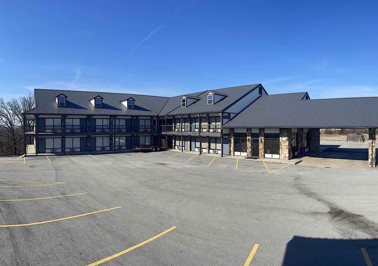Days Inn By Wyndham Branson Ozarks Exteriör bild