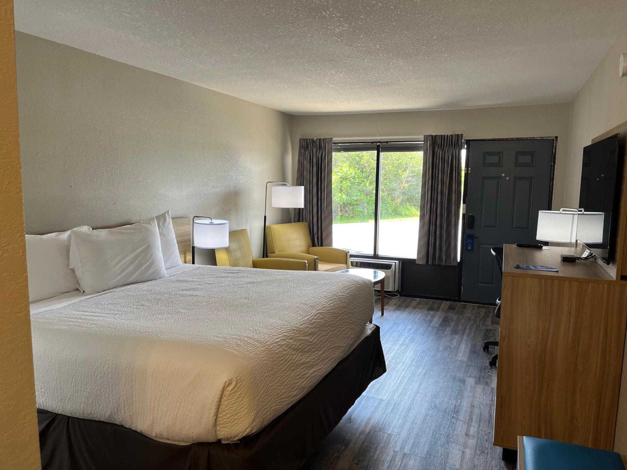 Days Inn By Wyndham Branson Ozarks Exteriör bild