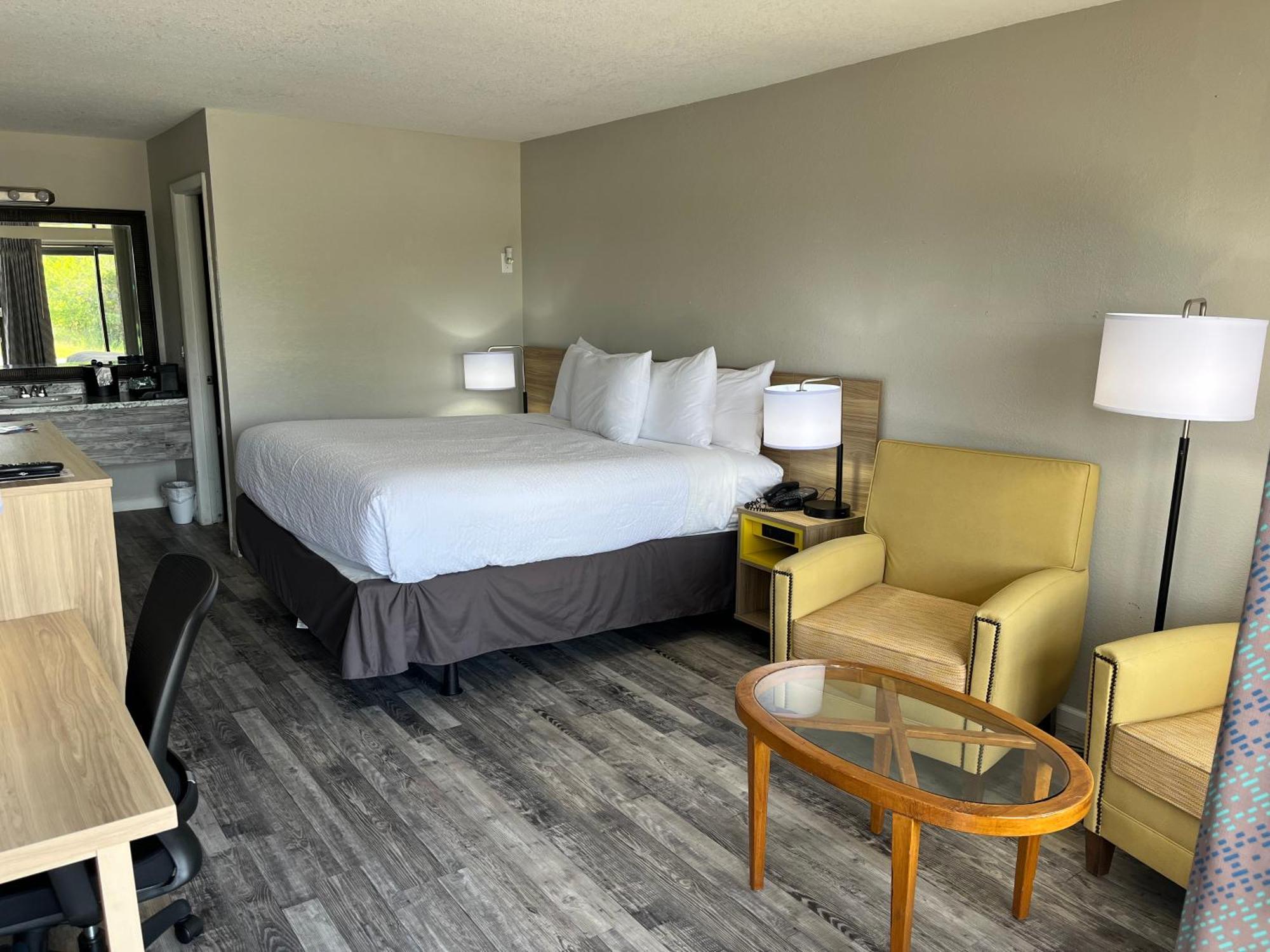 Days Inn By Wyndham Branson Ozarks Exteriör bild
