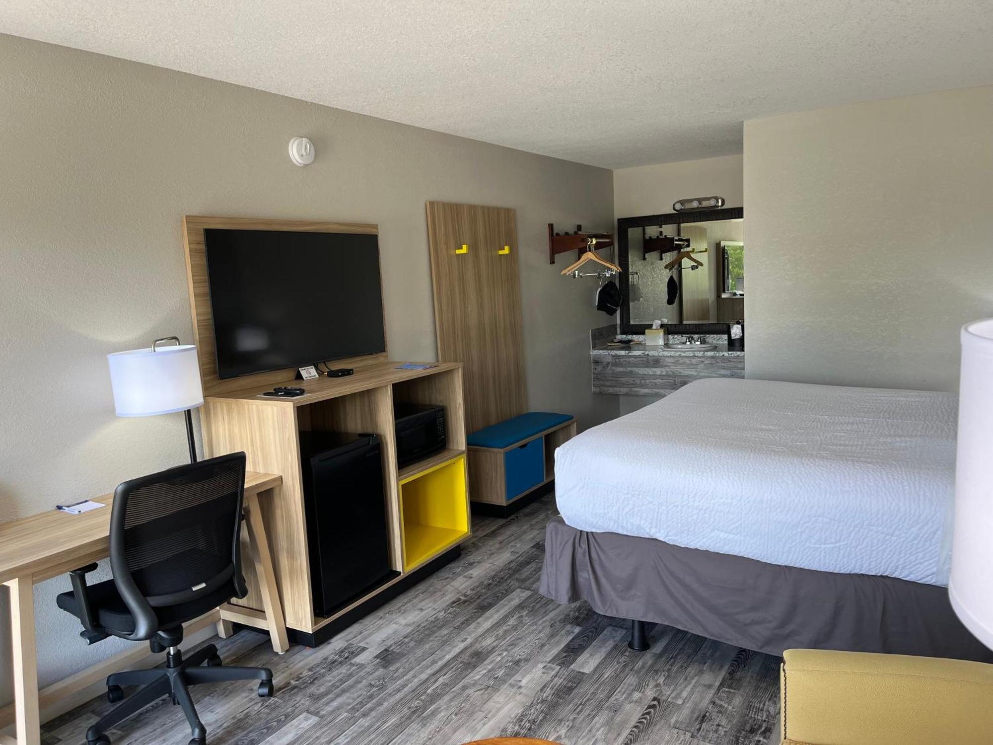 Days Inn By Wyndham Branson Ozarks Exteriör bild